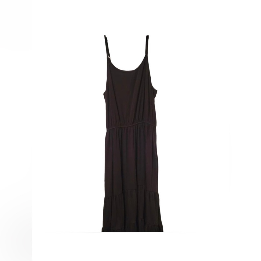 Knox Rose Tiered Midi Dress - Picture 2 of 3
